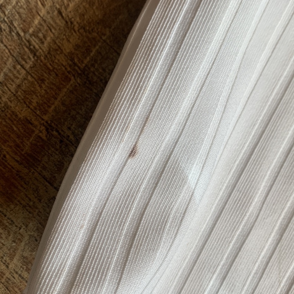 Cropped Ribbed Long Sleeve - Picture 4 of 4
